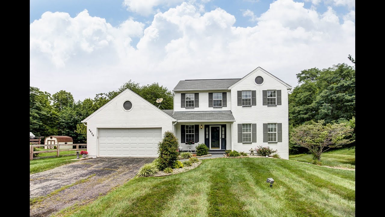 9626 Pepper Circle Cincinnati OH 45231