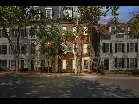 524 N Royal St, Alexandria, VA home video tour