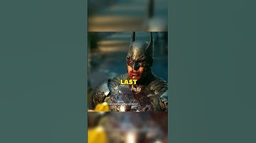 Kevin Conroy’s *FINAL* Performance as Batman 🦇|#batman #arkhamknight #viral #shorts #fyp #foryou