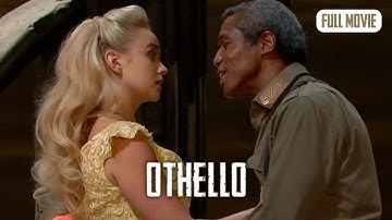 Othello | English Full Movie | Drama