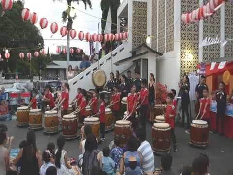 2018.08.11 - Bon Dance (Aiea) - Somei Taiko 007 [D5300-DVDmpg] video phone beyonce mp3