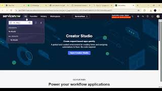 ServiceNow Scripting Deep Dive Demo 1 ||||  Welcome IT Official