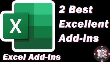 Work with Excel Add-Ins | How to add web video in excel spreadsheet | Add data visualization in map