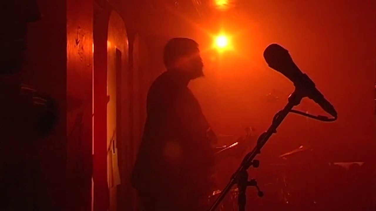oscar jerome - live at the 100 club - 21.11.24