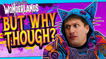 Wonderlands - I beat Chaos 100 so you don