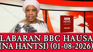 Bbc Hausa Labaran yau 2026