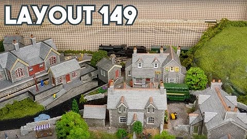 SUITCASE TRAINS - LAYOUT 149