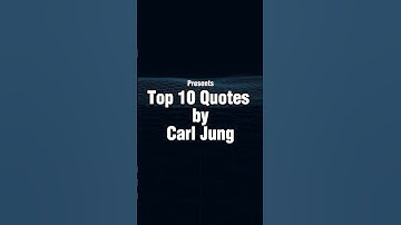 Carl Jung: Unlock Your Mind & Discover Your True Self