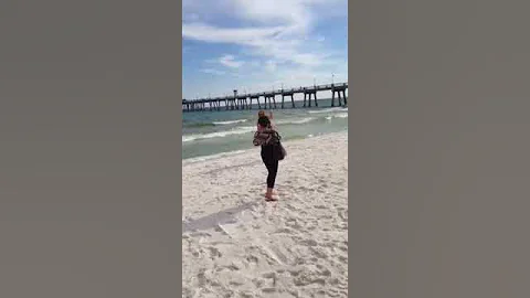 Okaloosa Island Fort Walton Beach Florida