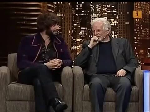 Entrevista a Alejandro Jodorowsky y a su hijo Adanowsky