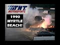 1990 TNT MYRTLE BEACH MONSTER TRUCK CHALLENGE! ESPN SPEEDWORLD VERSION!