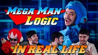 MEGA MAN LOGIC IN REAL LIFE
Support us on Patreon! https://www.patreon.com/CKProductions
Watch as Mega Man tries to save the burning lab from the virus! Can he succeed? Find out in Mega Man Logic in Real Life!
(Yes every character was played by Joe... again :P)
Like us on Facebook:
https://www.facebook.com/pages/CKproductions1000/142732085805665?ref=hl
WE ARE ON TWITTER NOW!:
https://twitter.com/CKproductions1K MEGA MAN LOGIC IN REAL LIFE