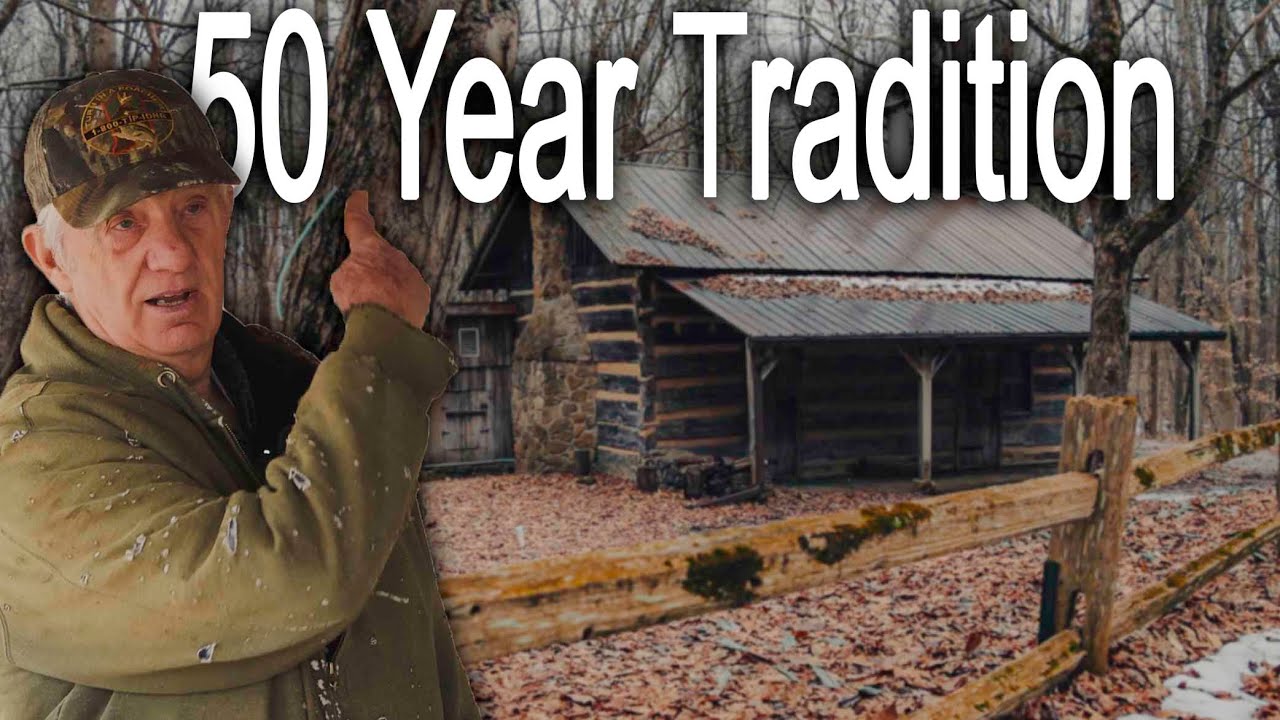 From Sap to Syrup: A Hands-On Maple Syrup Experience in a Historic Cabin