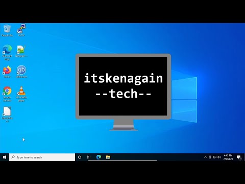 Capa de Two Ways to Change Your Computer's Name
