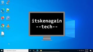 Two Ways to Change Your Computer's Name
