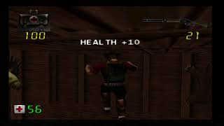 No Commentary Gameplay  Duke Nukem: Zero Hour - Dry Town