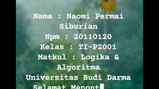 Looping Menggunakan For Do (Contoh 2) || Pascal