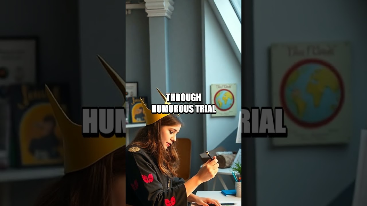 Joan of Arc Discovers Digital Storytelling