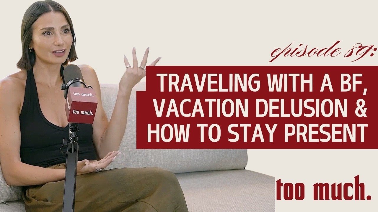 Don’t pack an imaginary relationship in your carry-on