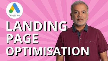 Landing Page Optimization Tips | Google AdWords Landing Page Optimization Best Practices