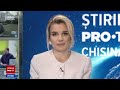 Știrile PRO TV (ORA 17:00) | ALERTĂ CU MERCUR LA GOIAN | Moldova