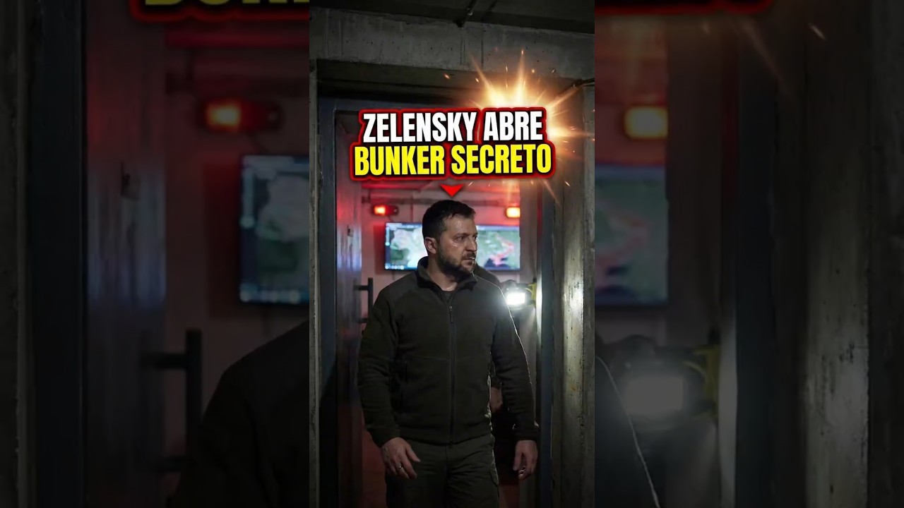 O Refúgio da Resistência Ucraniana