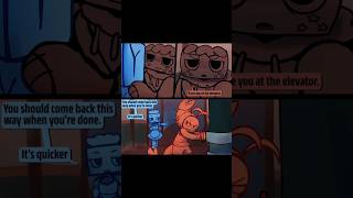 Shrimpo's Stubborn As Ever... 🦐💔 | Dandy's World Comic Dub | #dandysworld #comicdub
