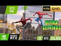 Marvel's Spider-Man 2 - RTX 4060 8GB | 1440p Ultra Setting | RT ON + DLSS Quality + FG ON
