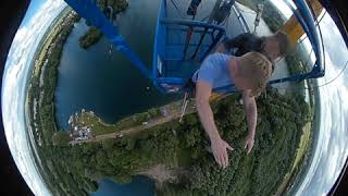 Bungee Jump - Windsor 300ft