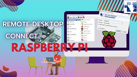 แนะนำ Remote หน้าจอ raspberry จาก Windows ด้วยโปรแกรม Remote Desktop