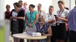 Better communication - Inside The Royal Children's Hospital huddle