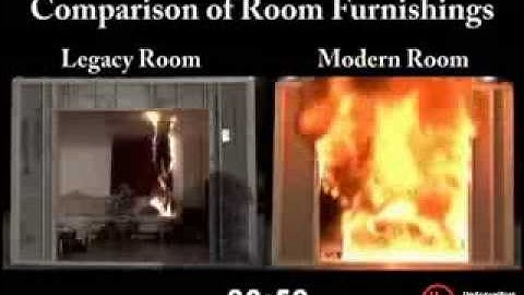 Legacy Room VS Modern Room