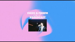 Snedz/FinnFM - '17' and 'Wont you come over' Live at Broadcast