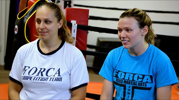 Interview with the Champs: Cora Sanders & Evenly C...