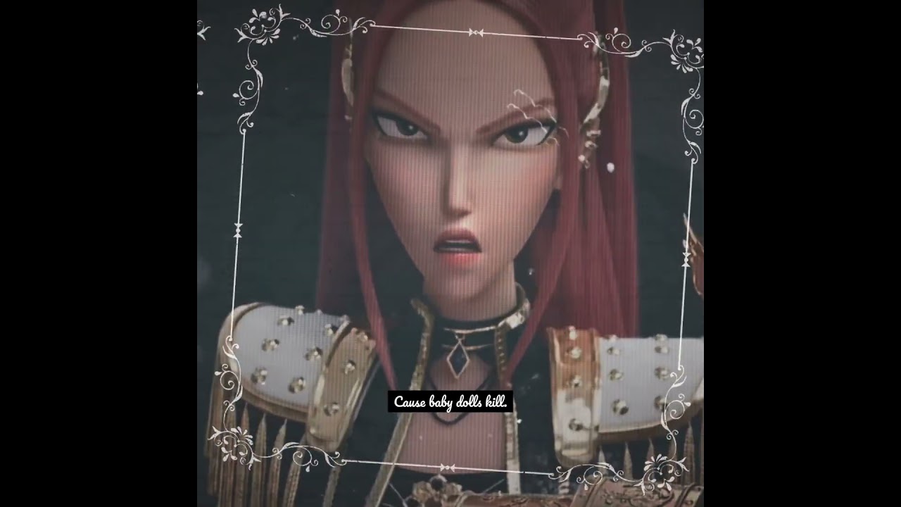 think that you can play with me? you better watch your back!