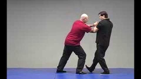 4-Corner Pushing Hand