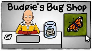 Upgrading the Ultimate Bug Shop!