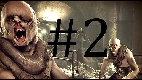 Rage (Gameplay-Walkthrough) Part 2 - Mutant Bash TV