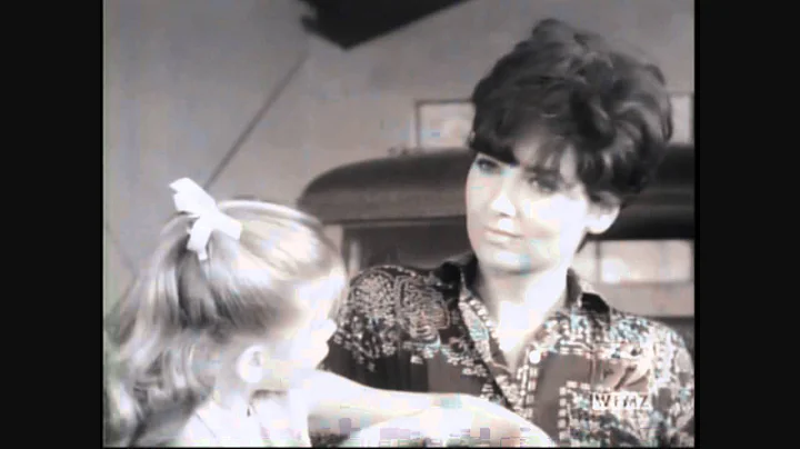 DEBI STORM IN "THE FUGITIVE" All The Scared Rabbits