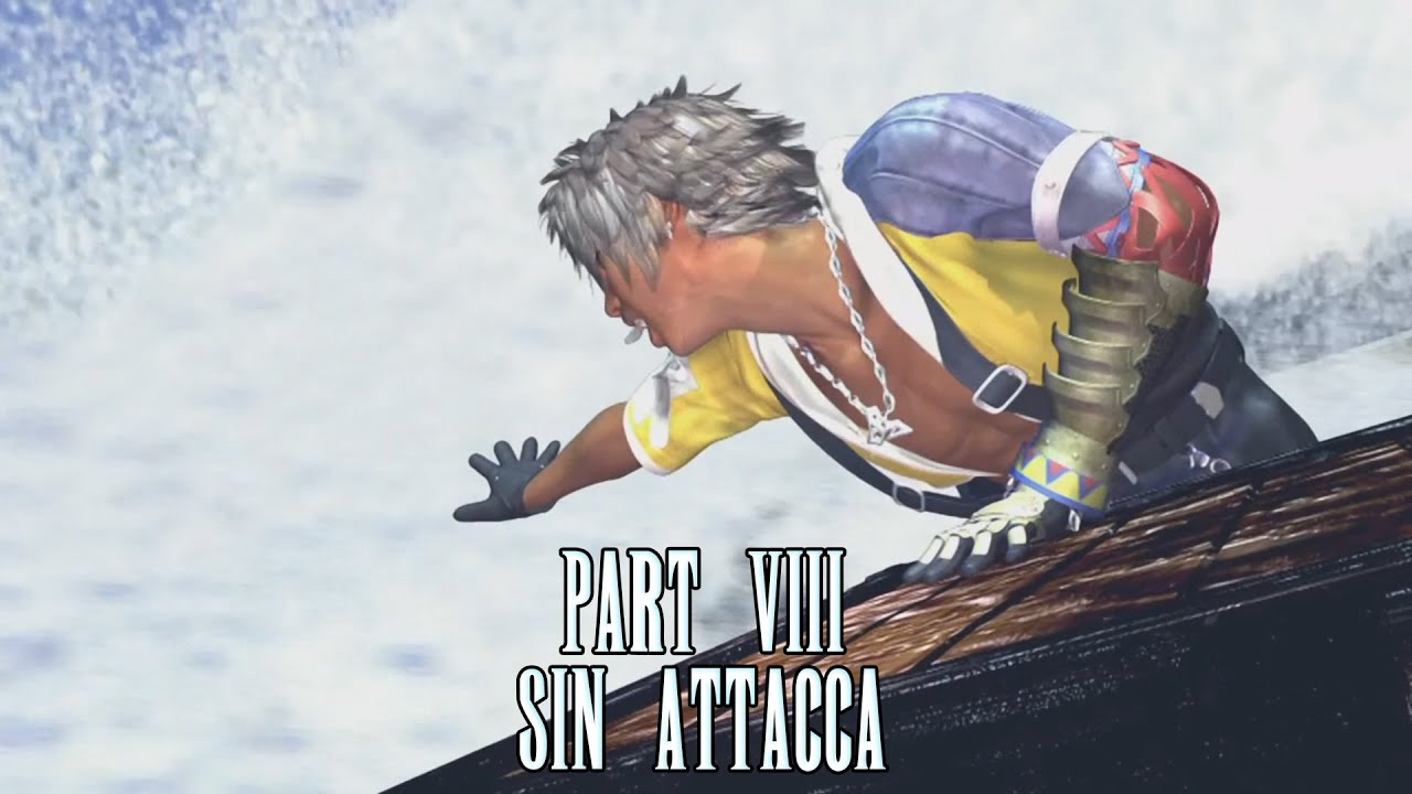 Final Fantasy X HD Destinazione Kilika Walkthrough Part 8 YouTube final-fantasy-x-hd-destinazione-kilika-walkthrough-part-8-youtube
