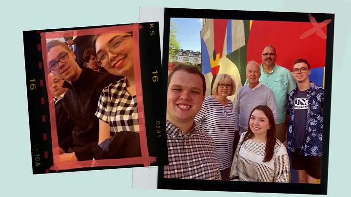 Jack's Graduation Video