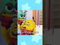 むしたちからにげろつかまっちゃう🐜🏃‍♂️💨 #shorts