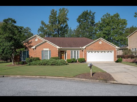 4624 Labrador Dr, Columbus, GA home video tour