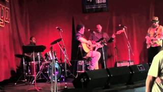 Calvin Russell  ( Wild Wild West )  David Minster Cover Live Austin Texas USA