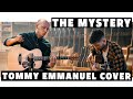 Гитарный клуб кавер на The Mystery - Tommy Emmanuel