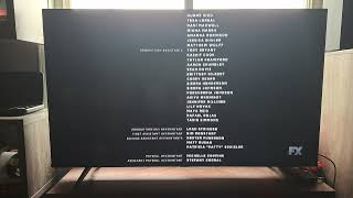 Nobodys Fool - Fx End Credits