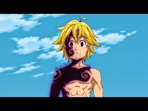 Seven deadly sins season 4 episode 1