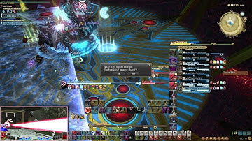 Final Fantasy XIV A Realm Reborn: Coil of Bahamut Turn 11 Attempts
