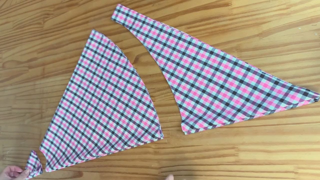 Sewing a Lace Trim Skirt DIY Quick Tips YouTube