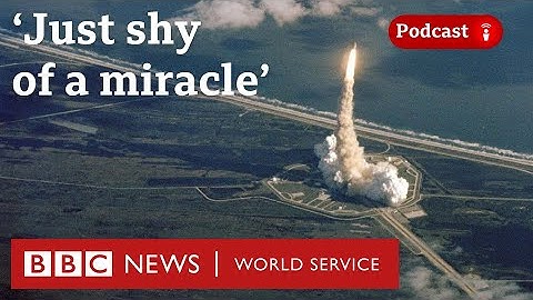 The space shuttle is back - 13 Minutes Presents: The Space Shuttle, BBC World Service
